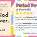 Period Power by Maisie Hill, 5 stars! Learn how your hormones affect your mood and energy through your menstrual cycle. This was a life changing book that answered a lot of questions for me. This is information that should be taught to everyone who menstruates!