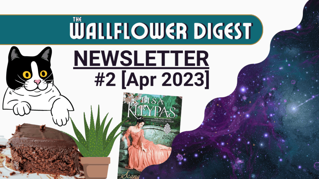 Newsletter #2: Easter Break! (Issue 2, April 2023)