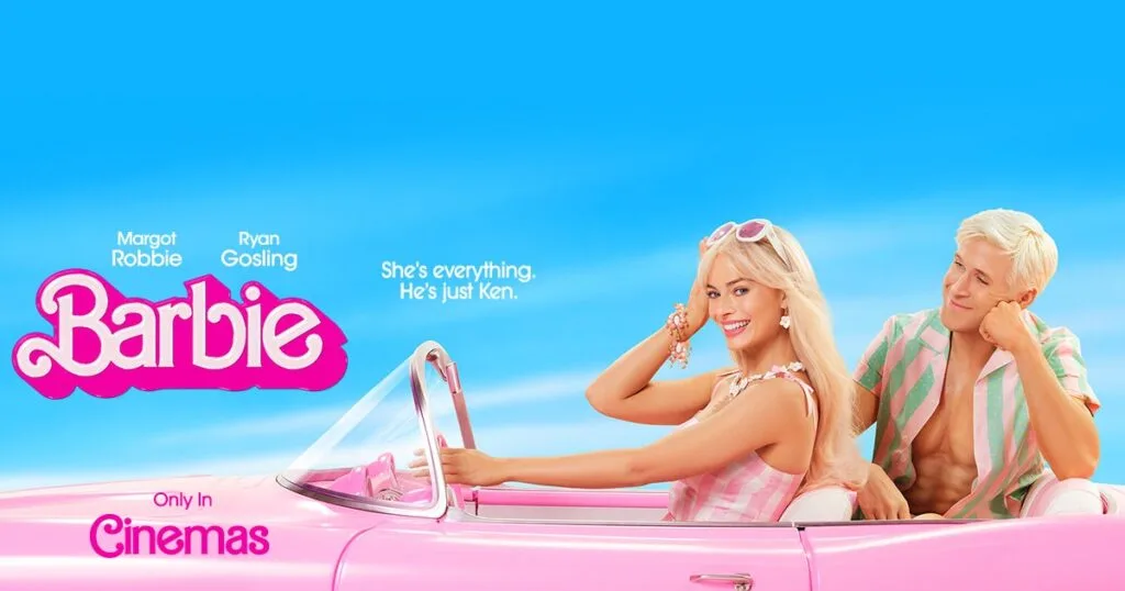Barbie (2023)