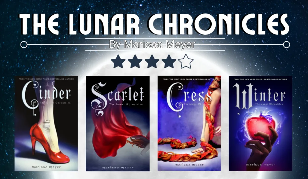 Scarlet: Book Two Of The Lunar Chronicles – Marissa Meyer, Trade Paperback, Good