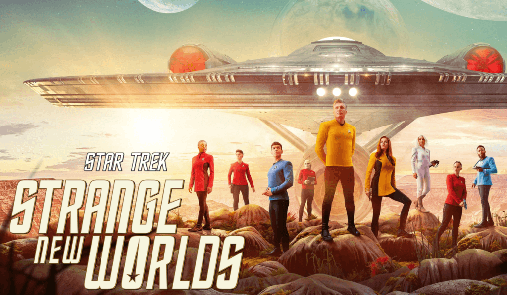 Star Trek: Strange New Worlds