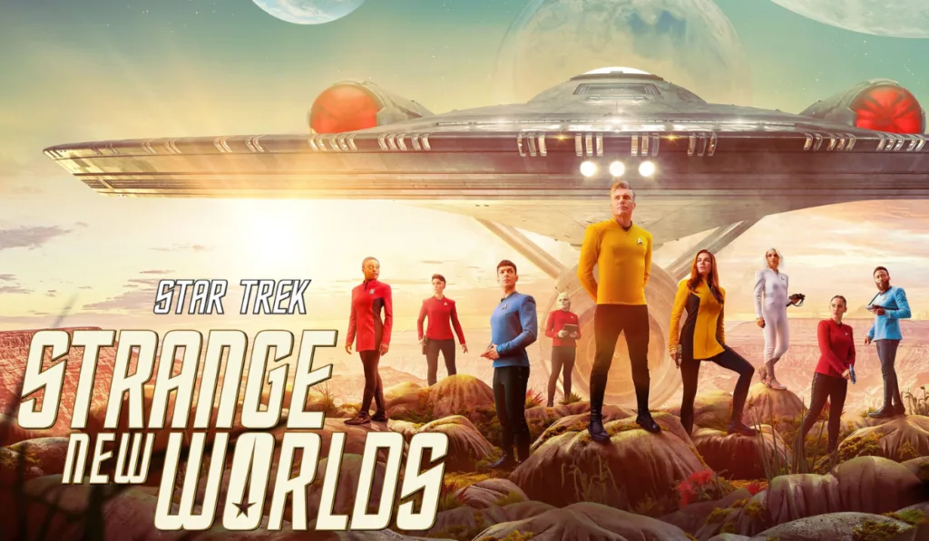 Star Trek: Strange New Worlds