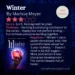 Winter (The Lunar Chronicles #4) by Marissa Meyer