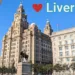 A Perfect Sunny Weekend in Liverpool