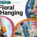 The Floral Wall Hanging is finally complete!