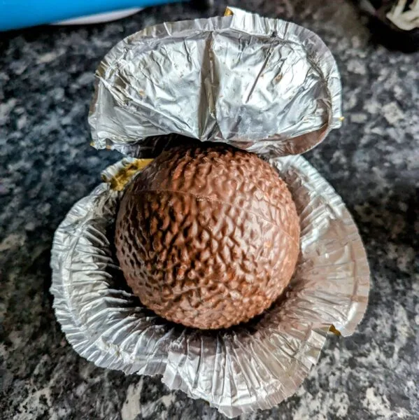 What’s inside a Grand Ferroro Roche?
