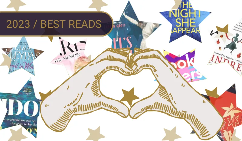Best Reads Of 2023