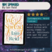 We Spread by Iain Reid 4/5 stars A challenging bit of weird fiction with strong themes to pick at. Deliciously wide open for your own interpretation!