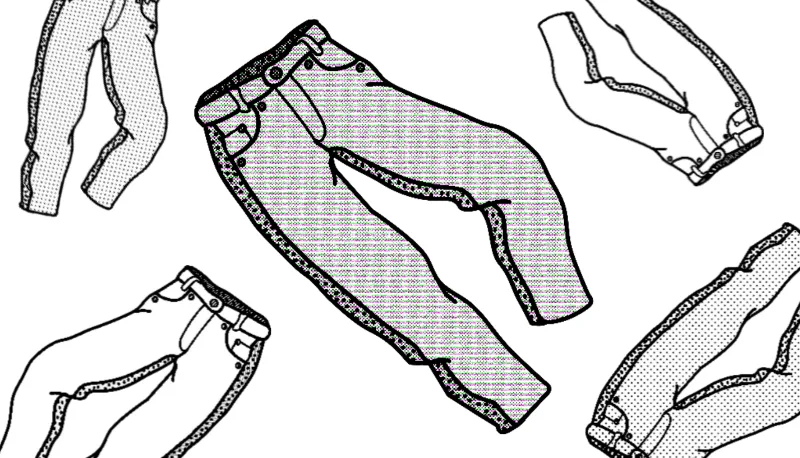 The Right Trousers