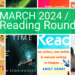 Reading Roundup: March 2024