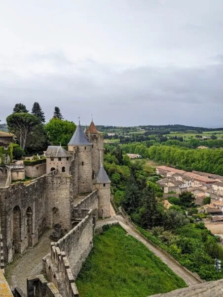 🇫🇷 Carcassonne, May 2024