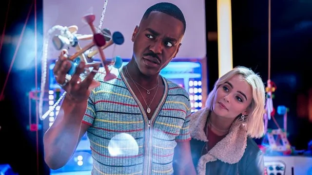 Doctor Who: Space Babies and The Devil’s Chord