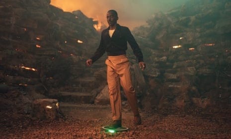 Doctor Who: Series 14 ‘Boom’ & Series 8 Rewatch