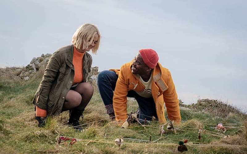 Doctor Who: Series 14 ’73 Yards’ & Series 8 Rewatch