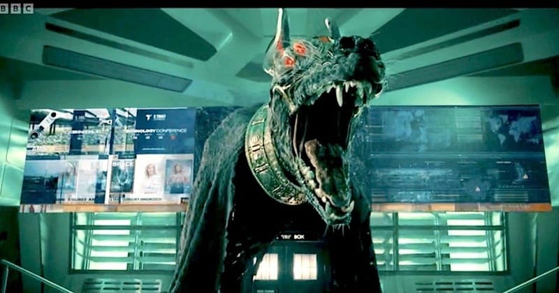 Doctor Who: Series 14 ‘Empire of Death’ & Series 9 Rewatch