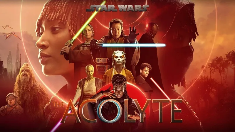 The Acolyte