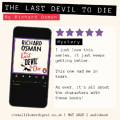 The Last Devil To Die (Thursday Murder Club #4) by Richard Osman