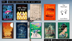 10 Recent Additions To My Wish List