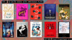 10 Weird Books with Ambiguous Plots