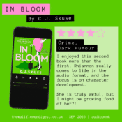 In Bloom (Sweetpea #2) by C.J. Skuse