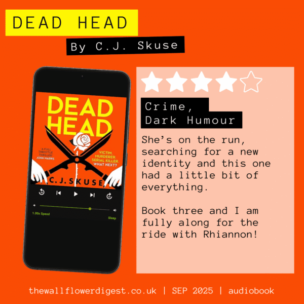 Dead Head (Sweetpea #3) by C. J. Skuse