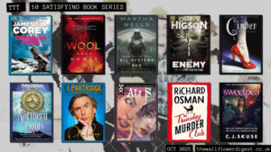 10 Satisfying Series