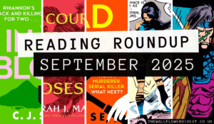 Reading Roundup: September 2025