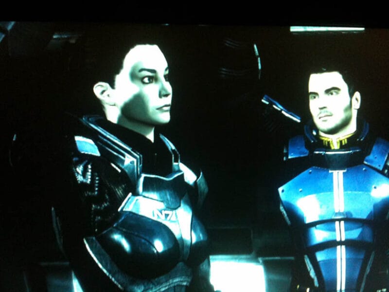 SciFi Month / N7 Day