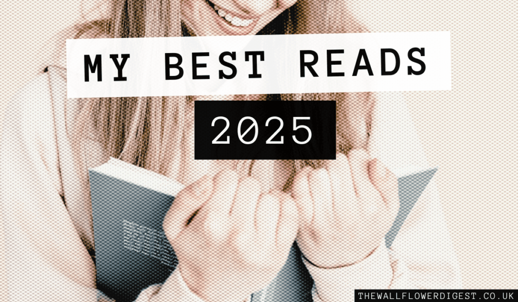 My Best/Favourite Reads of 2025