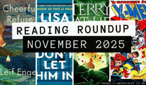 Reading Roundup: November 2025