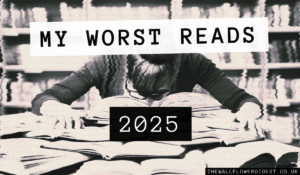 My Worst/Disappointing Reads of 2025