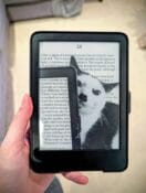 I jailbroke my Kindle