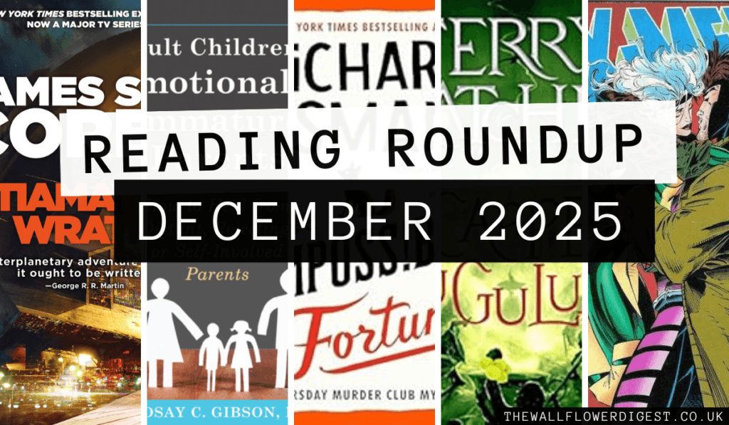Reading Roundup: December 2025