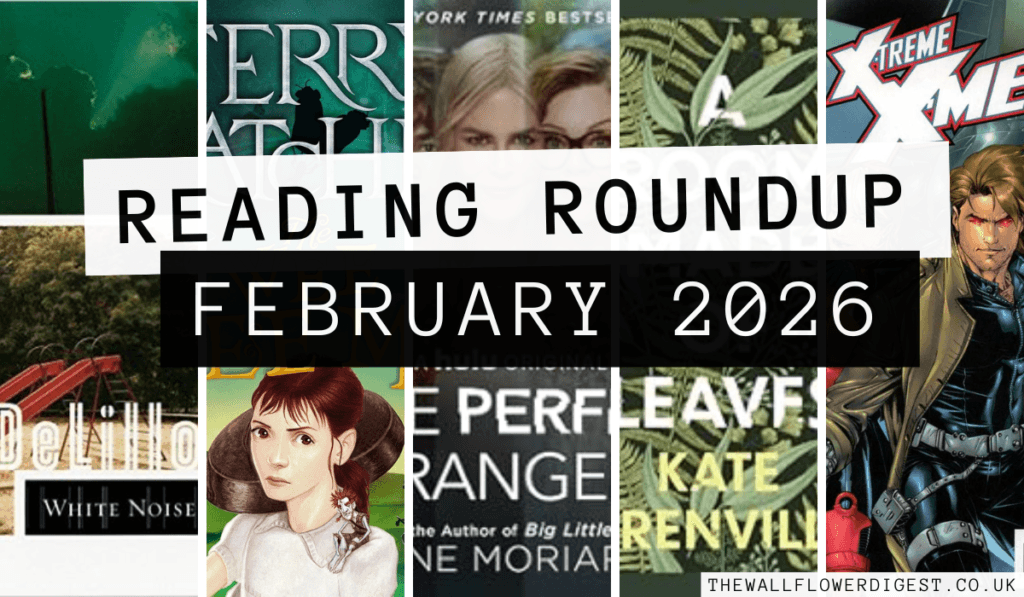 Reading Roundup: February 2026