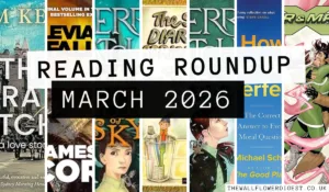 Reading Roundup: March 2026
