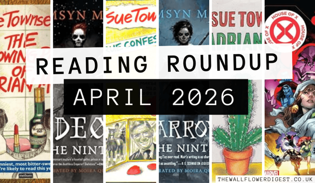 Reading Roundup: April 2026