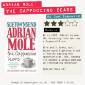 adrian mole the cappuccino years