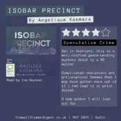 isobar precinct by angelique kasmara