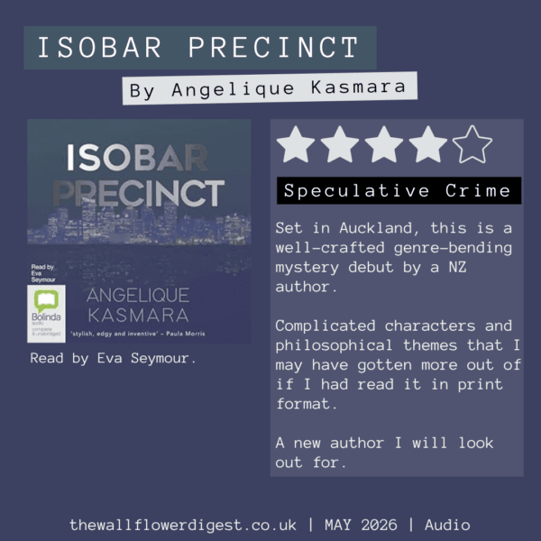 isobar precinct by angelique kasmara