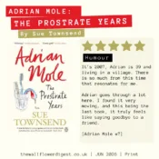 Adrian Mole: The Prostrate Years (Adrian Mole #7) by Sue Townsend