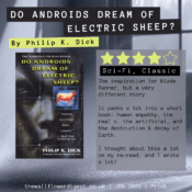 Do Androids Dream of Electric Sheep? by Philip K. Dick