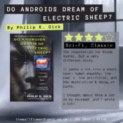 Do Androids Dream of Electric Sheep? by Philip K. Dick