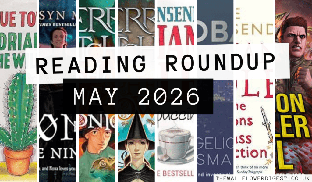 Reading Roundup: May 2026