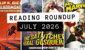 Reading Roundup: July 2026