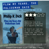 Flow My Tears, The Policeman Said by Philip K. Dick