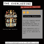 The Everlasting by Alix E. Harrow