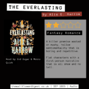 The Everlasting by Alix E. Harrow