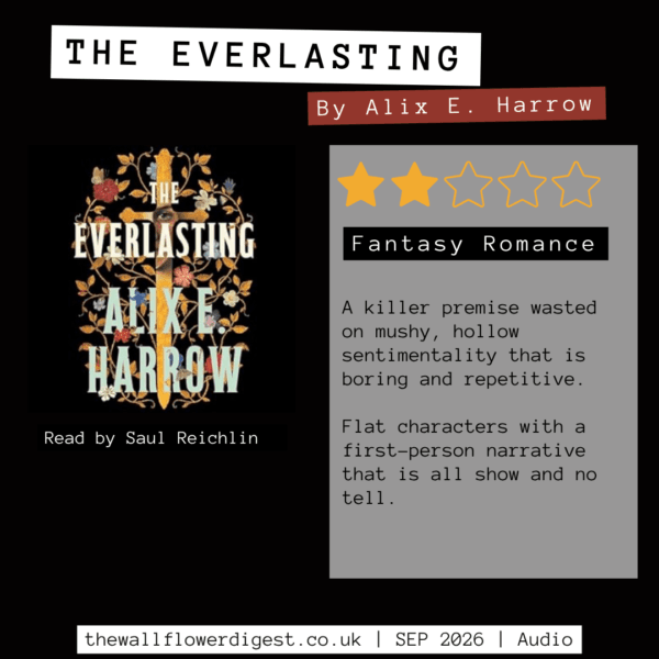The Everlasting by Alix E. Harrow