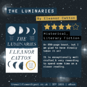 the luminaries by eleanor catton