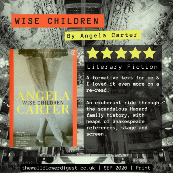wise children by angela carter